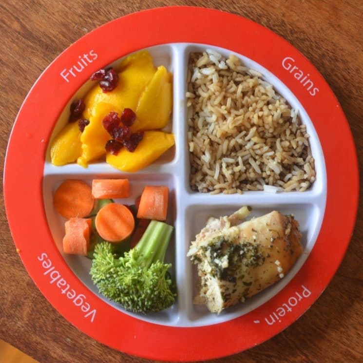 Top 10 Healthy MyPlate Inspired Crockpot Meals. Balanced meals, in a crockpot! 